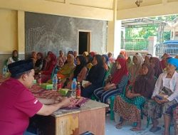 Kepala Desa Menyono Terus Berjuang Wujudkan Jembatan Penghubung